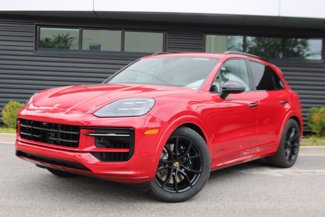 New 2026 Porsche Cayenne GTS image 1