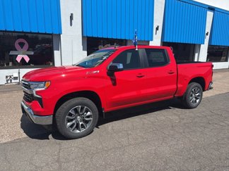 New 2025 Chevrolet Silverado 1500 LT image 1