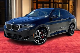 Used 2024 BMW X4 M w/ Executive Package image 1