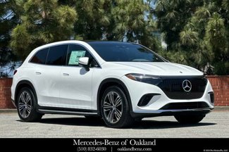 New 2025 Mercedes-Benz EQS 450+ 4MATIC SUV image 1