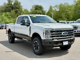 New 2025 Ford F350 King Ranch image 1