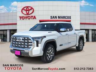 New 2025 Toyota Tundra 1794 Edition image 1