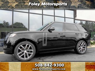 Used 2024 Land Rover Range Rover SE image 1
