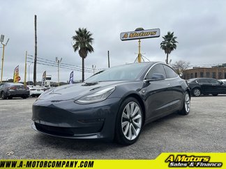 Used 2020 Tesla Model 3 Long Range image 1
