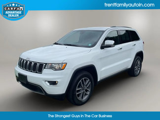 Used 2020 Jeep Grand Cherokee Limited w/ Luxury Group II image 1