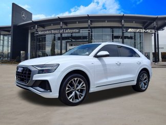 Used 2023 Audi Q8 Premium Plus image 1