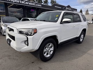 Used 2020 Toyota 4Runner SR5 Premium w/ Moonroof Package image 1