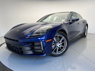 Used 2024 Porsche Panamera 4 image 1