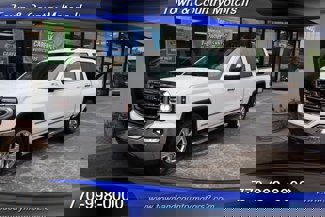 Used 2018 GMC Sierra 1500 SLT image 1