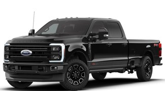 New 2026 Ford F350 Platinum image 1