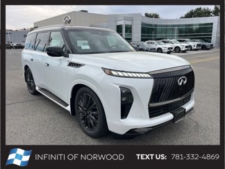New 2025 INFINITI QX80 Autograph image 1