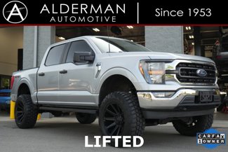 Used 2023 Ford F150 XLT image 1