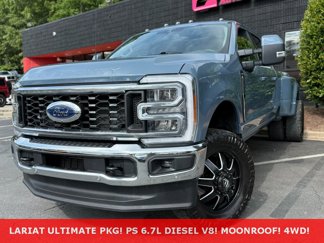 Used 2023 Ford F350 Lariat w/ Lariat Ultimate Package image 1