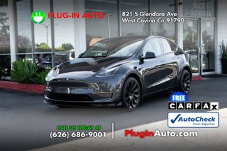 Used 2024 Tesla Model Y Long Range image 1