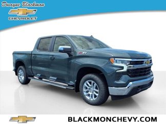 New 2025 Chevrolet Silverado 1500 LT image 1