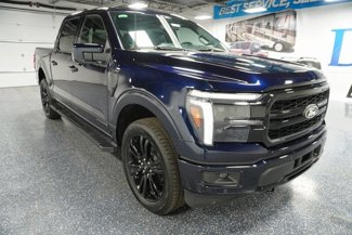 New 2025 Ford F150 Lariat w/ Equipment Group 502A High image 1