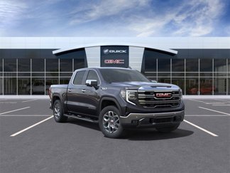 New 2025 GMC Sierra 1500 SLT image 1