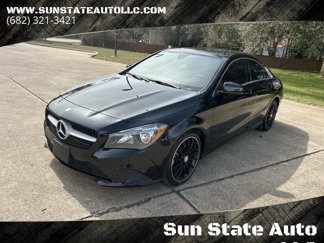 Used 2014 Mercedes-Benz CLA 250 image 1