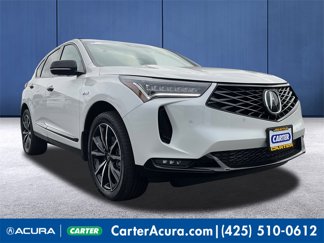 New 2025 Acura RDX A-Spec image 1