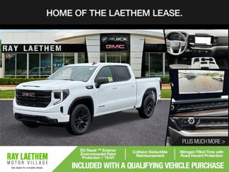 New 2026 GMC Sierra 1500 Elevation image 1