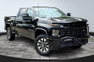 Used 2022 Chevrolet Silverado 2500 Custom w/ Custom Convenience Package image 1