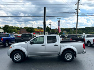 Used 2019 Nissan Frontier SV image 1