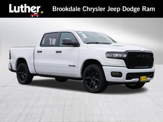 New 2025 RAM 1500 Laramie image 1