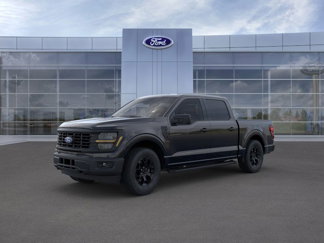 New 2025 Ford F150 STX w/ Equipment Group 201A FX4 image 1