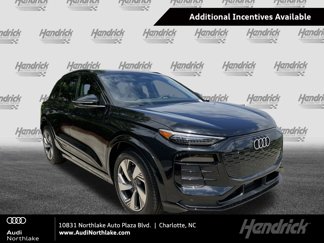 New 2025 Audi Q6 e-tron Prestige image 1