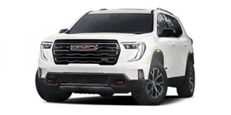 New 2025 GMC Acadia AT4 image 1