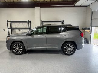 Used 2019 GMC Terrain Denali w/ Advanced Safety Package image 1