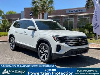 New 2026 Volkswagen Atlas SEL image 1
