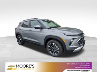 New 2026 Chevrolet TrailBlazer LT w/ LT Cold Weather Package image 1