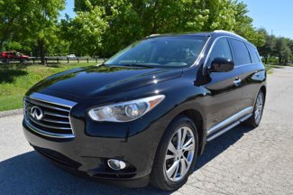 Used 2015 INFINITI QX60 AWD w/ Deluxe Touring Package image 1