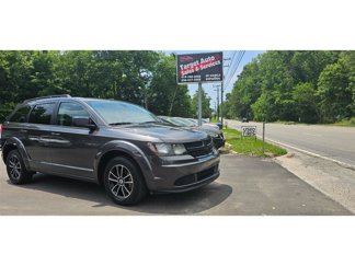 Used 2018 Dodge Journey SE w/ Blacktop Package image 1