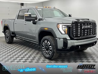 New 2025 GMC Sierra 2500 Denali Ultimate w/ Max Trailering Package image 1