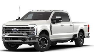New 2026 Ford F350 4x4 Crew Cab Super Duty image 1