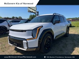 New 2026 Kia EV9 GT-Line image 1