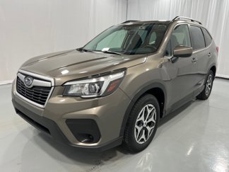 Used 2020 Subaru Forester Premium w/ Popular Package #1 image 1