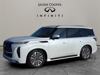 New 2025 INFINITI QX80 Luxe image 1