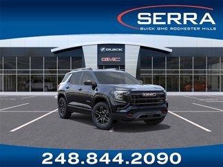 New 2026 GMC Terrain AT4 w/ Convenience Package III image 1