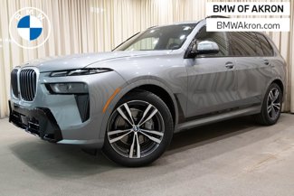 New 2025 BMW X7 xDrive40i w/ M Sport Package image 1