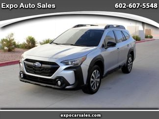 Used 2025 Subaru Outback image 1