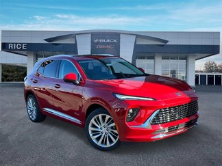 New 2025 Buick Envision Avenir image 1