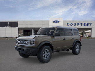 New 2025 Ford Bronco Big Bend video 1