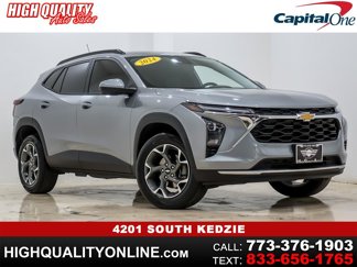 Used 2024 Chevrolet Trax LT w/ Driver Confidence Package image 1