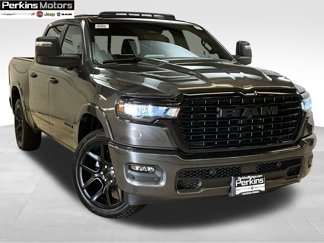 New 2026 RAM 1500 Laramie image 1