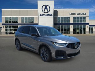 New 2026 Acura MDX A-Spec image 1