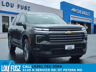 Used 2024 Chevrolet Traverse LT image 1