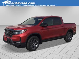New 2025 Honda Ridgeline TrailSport image 1